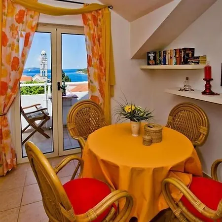 With A Parking Space Hvar - 23674 شقة