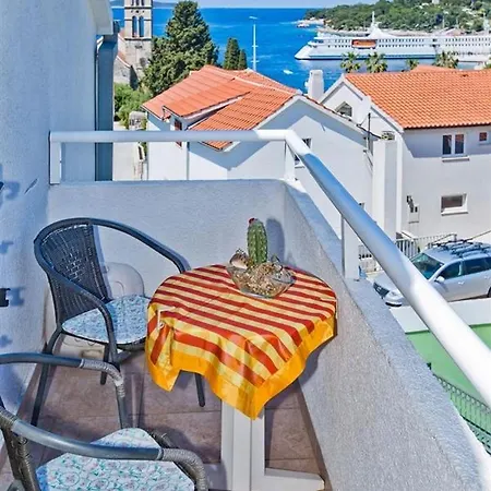With Parking Space Hvar - 23674